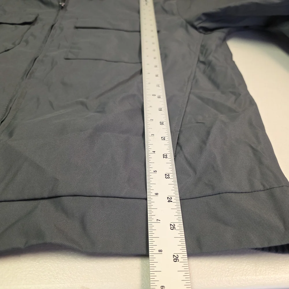 Goodfellow & Co‎ Men's Utility Jacket Dark Grey Size L